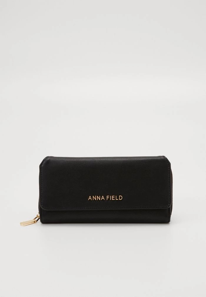 Portefeuille ANNA FIELD Anna Field Wallet Noir Femme | ZMR-7897220